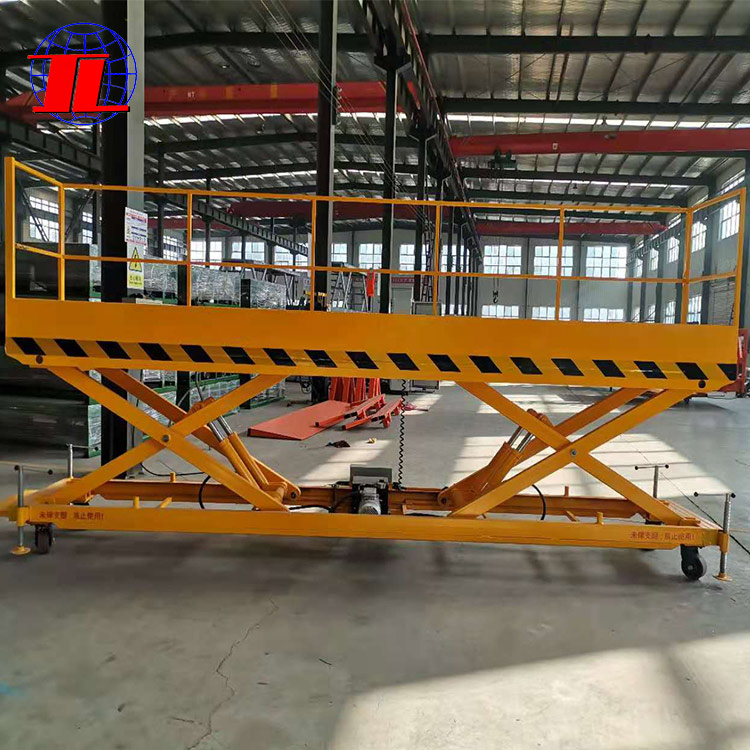 广东固定升降平台适用范围