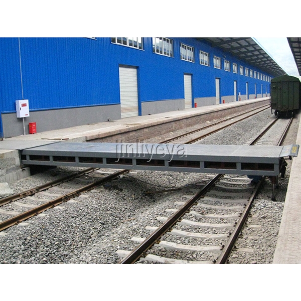 合肥伸缩铁路跨桥
