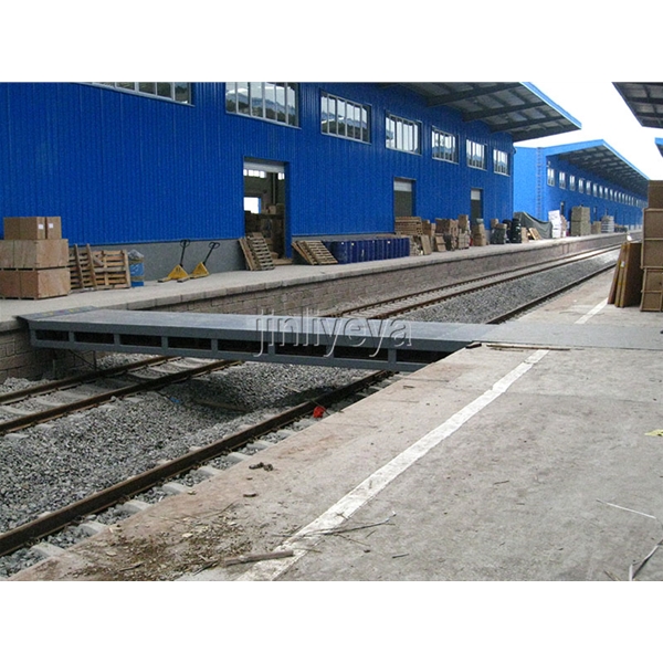 合肥伸缩式铁路跨桥