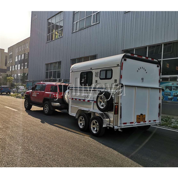 合肥两马方头车