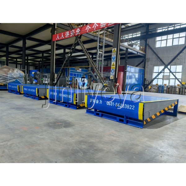 合肥固定登车桥