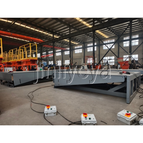 合肥固定登车桥