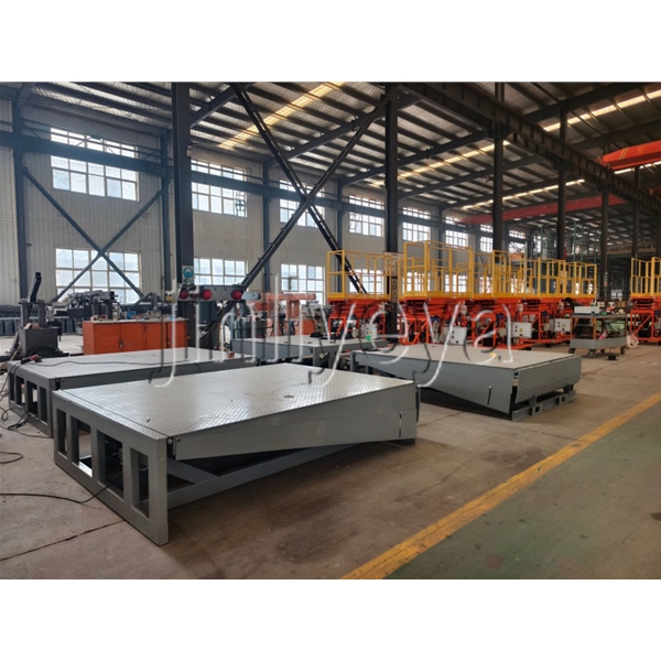 合肥固定登车桥