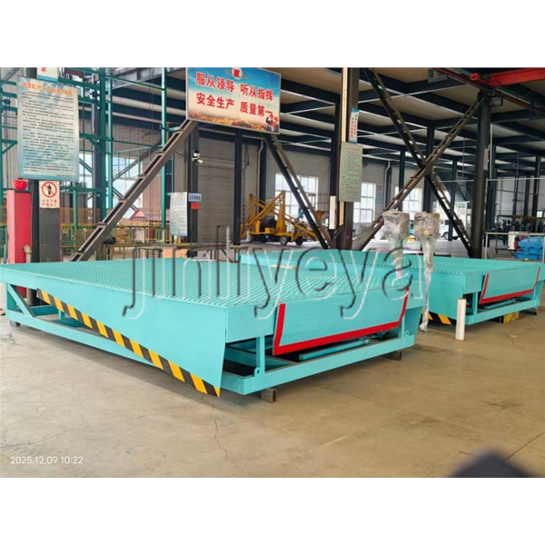 合肥固定登车桥