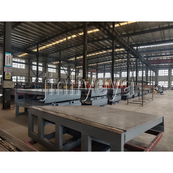 合肥固定登车桥