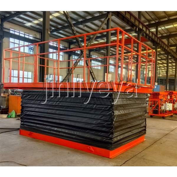 合肥固定升降机