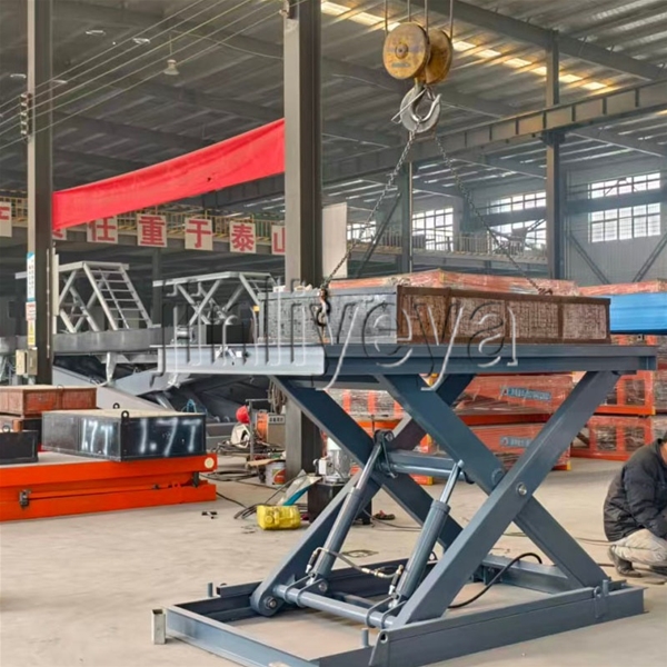 合肥固定升降机