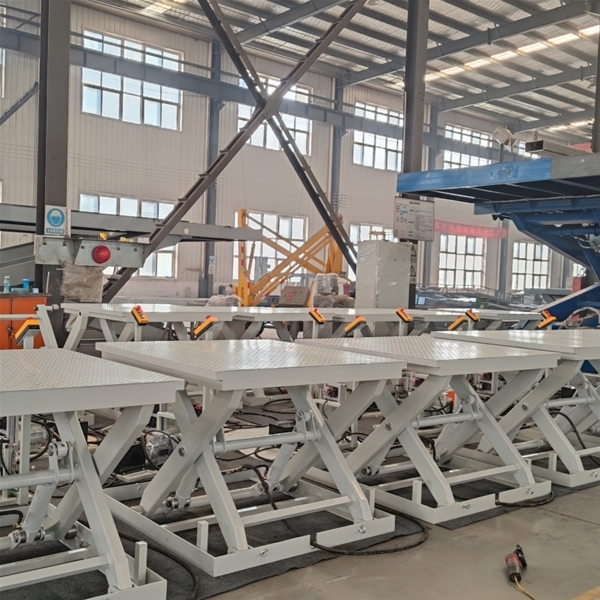 合肥固定升降机