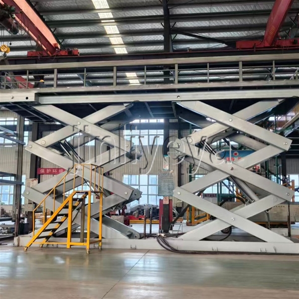 合肥固定升降机