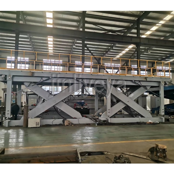 合肥重点单位配套设备（大载重双跨平台）