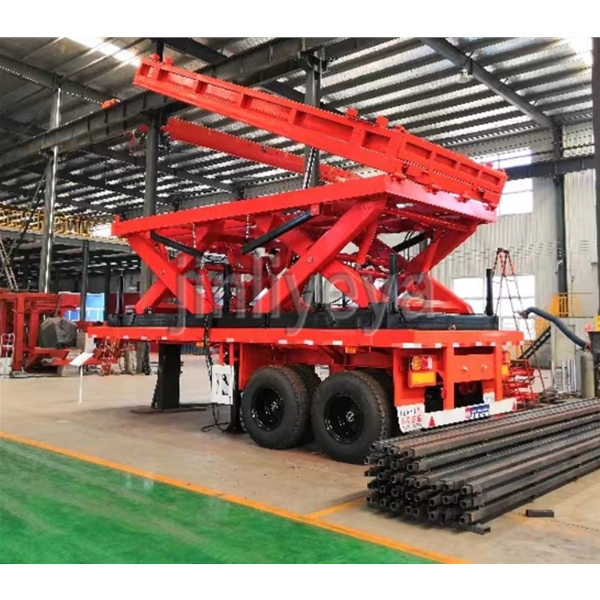 合肥港口用装卸平台