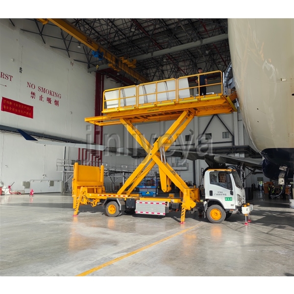 合肥车载式升降平台