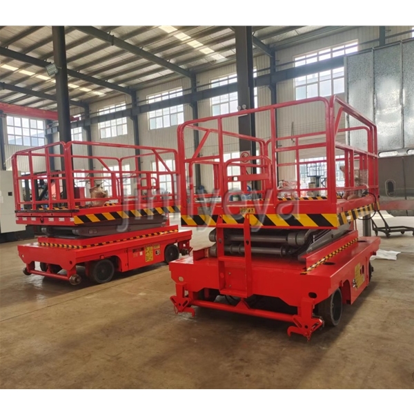 合肥铁陆自行走升降机