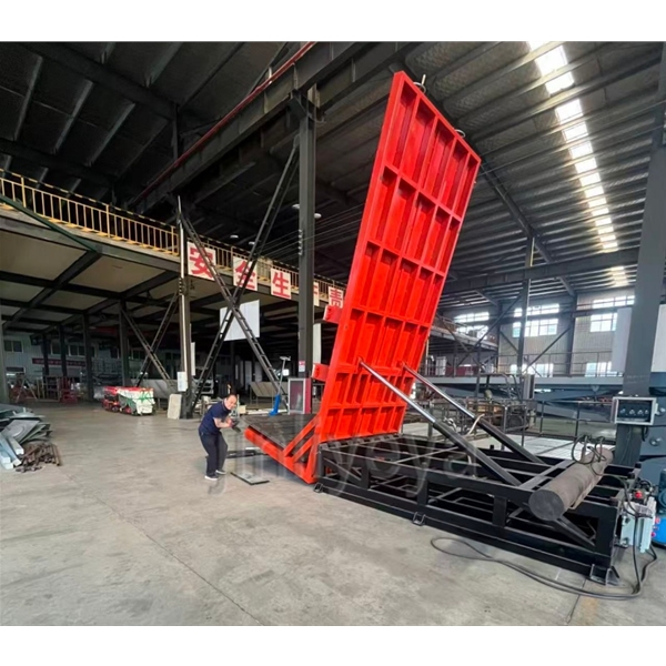 合肥大载重翻转平台