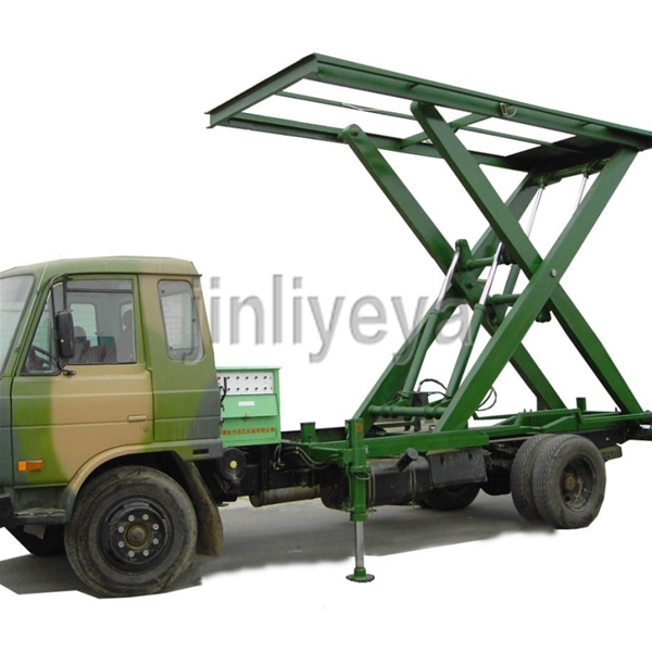 合肥车载式升降平台
