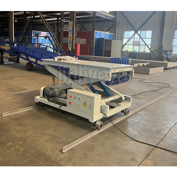 合肥轨道自行走