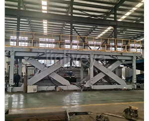 重点单位配套设备（大载重双跨平台）